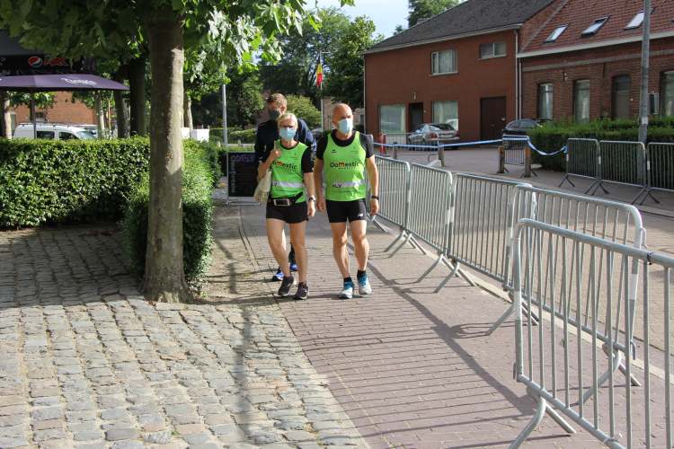 Landlopersjogging 2021
